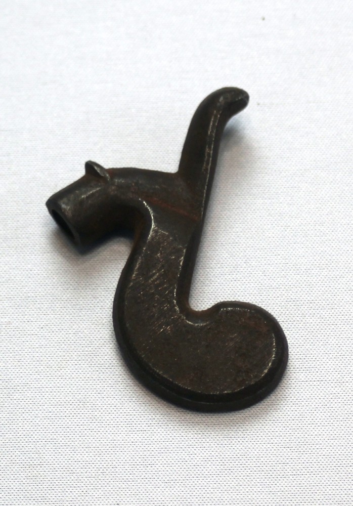 Vintage Left Hand Unfinished Percussion Hammer Uncut