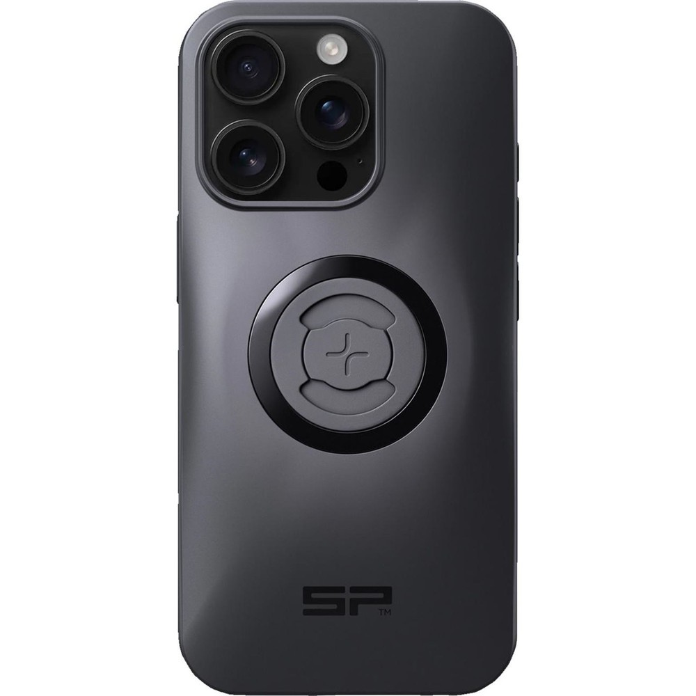 SP Connect PHONE CASE SPC+ IPHONE 16 PLUS BLACK 52685