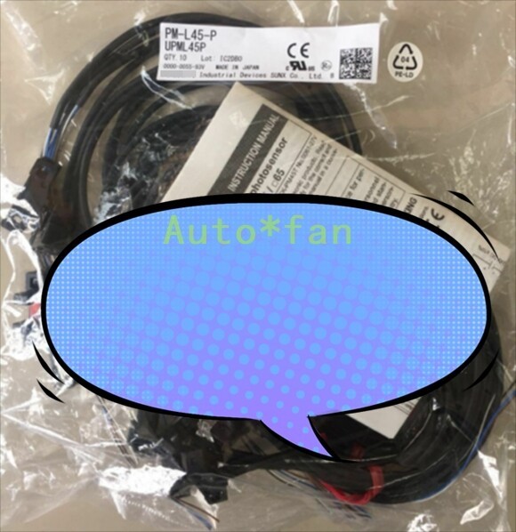 For 1PC PM-L45-P Photoelectric Switch Sensor