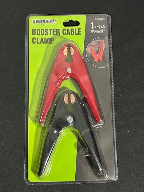 Evergear Booster Cable Clamp DL202053