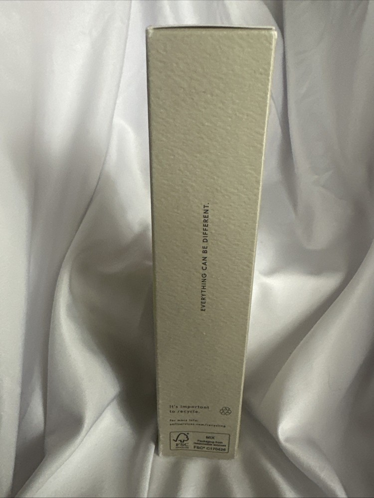 Soft Services Smoothing Solution Calming Gel Exfoliate New 3.3 oz