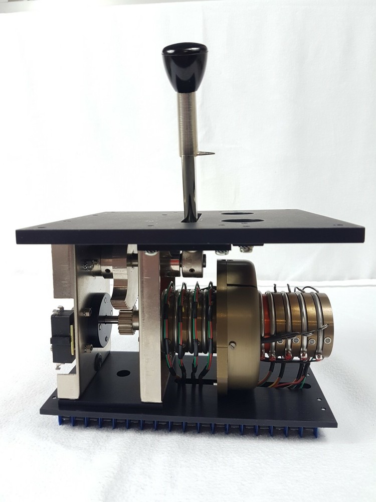 Coudoint Hand Control Joystick with Econohm type PR18 - Unused