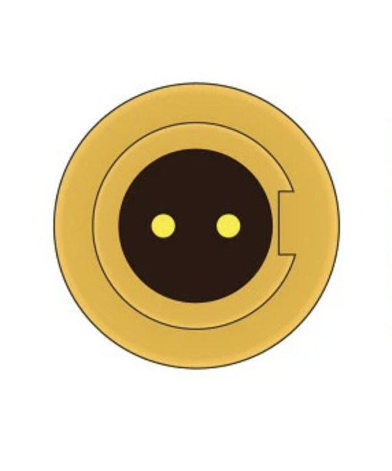 Mindray Temperature DPM6 DPM7 Skin Surface Compatible - Same Day Shipping