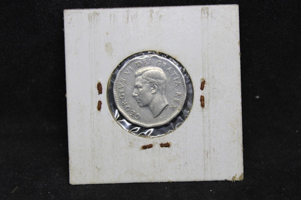 1951 Canada 5 Cents (#3)