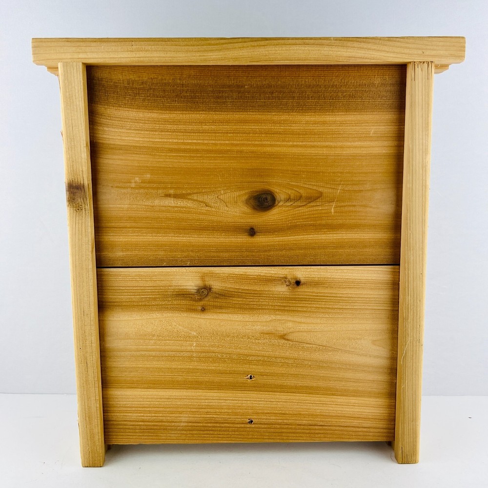 Woodlink BAT5 Cedar Bat Shelter NEW