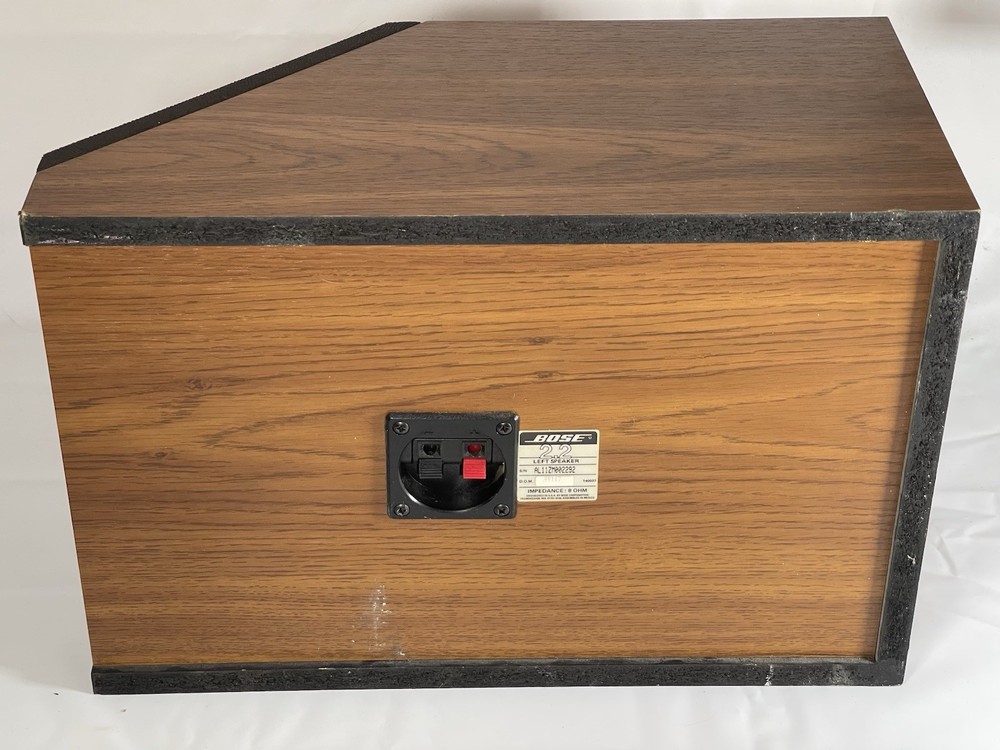 Bose 2.2 Series II Speakers