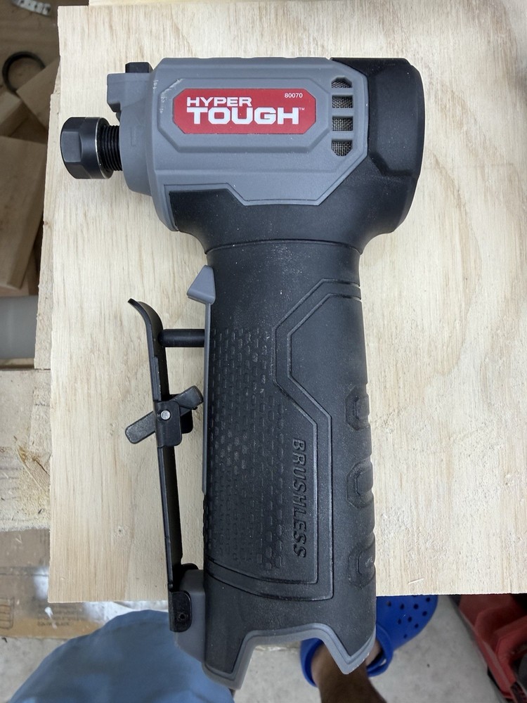 HYPER Tough 12V Li-Ion Tool Set & battery