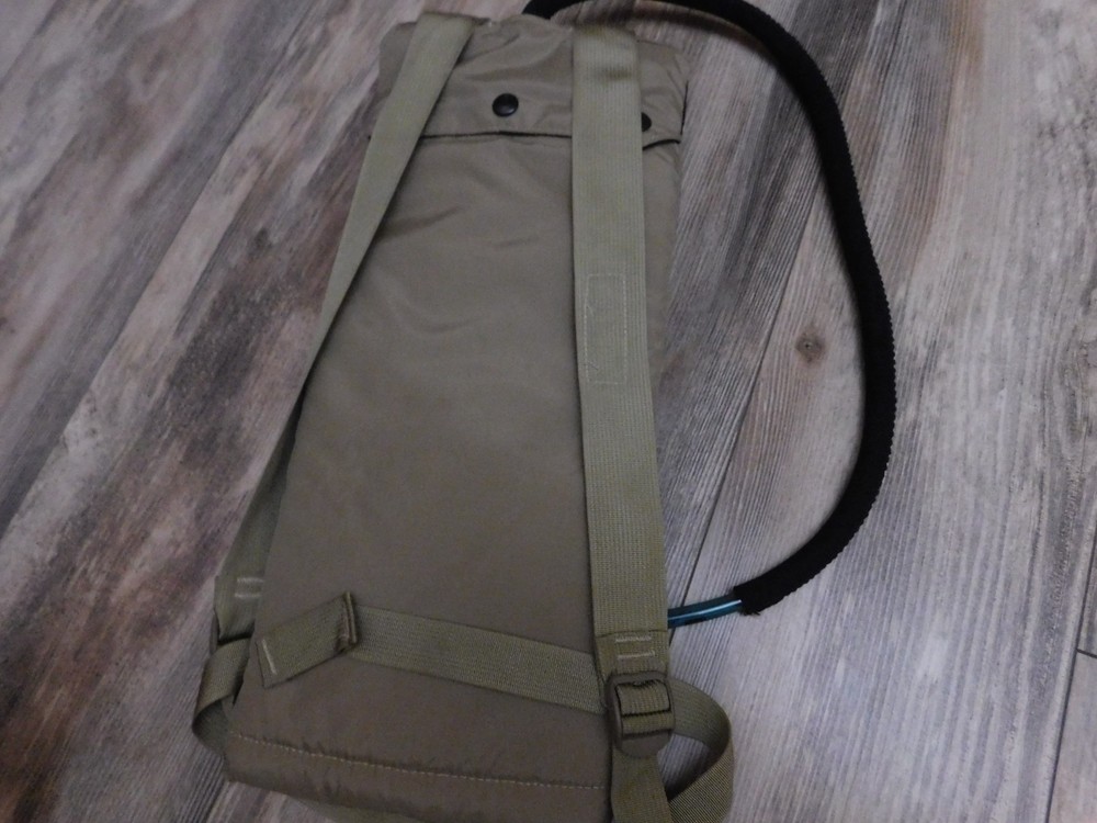 MILITARY CAMELBAK 3L 100 oz TAN HYDRATION SYSTEM