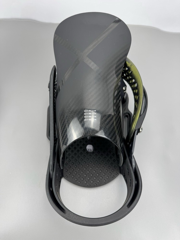 Burton Mystery Malolo & X-Base EST Carbon Bindings