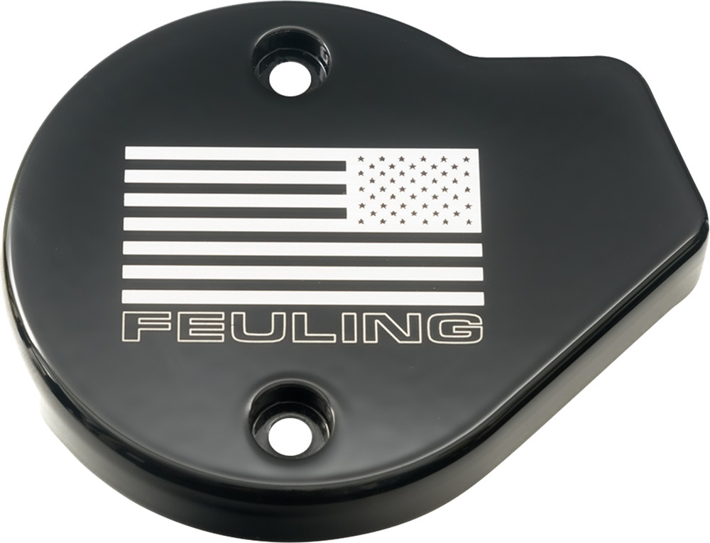 FEULING PARTS Cam Cover - Flag Reverse 9182