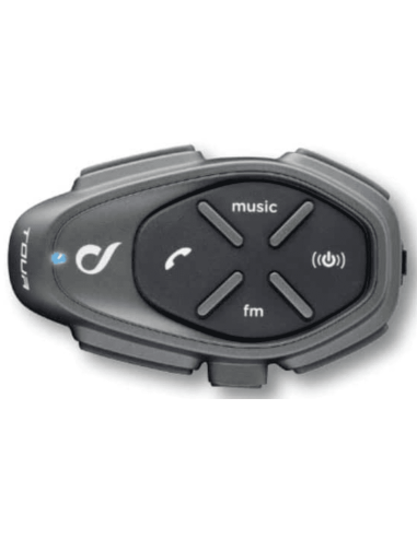 RXUS Interphone unit Tour It is not a complete kit