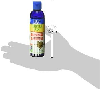 API TURTLE FIX Nonbacilli Turtle Remedy 4-Ounce Bottle