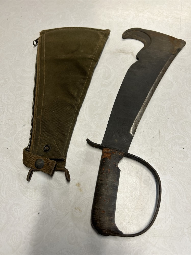 WWII Era Woodman's Pal 280 Axe