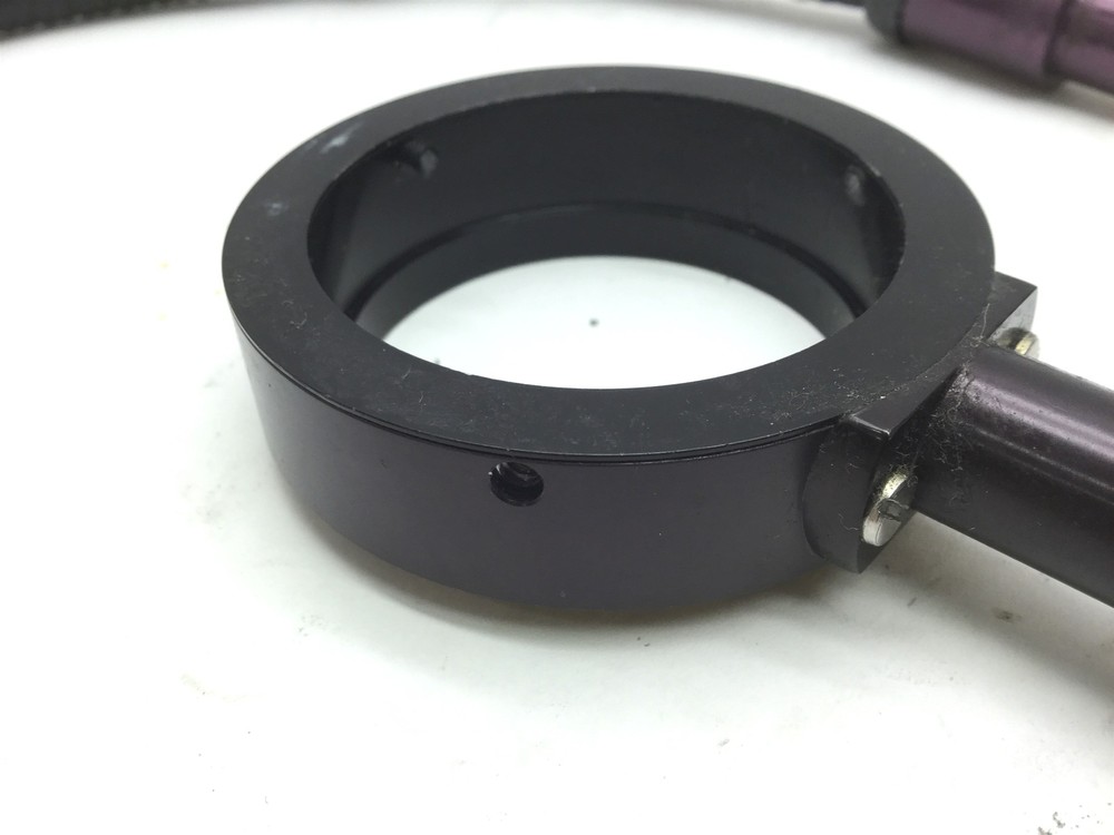 Fostec Fiber Optic Light ID 50mm Ring, 33" Length, Input: 16mm