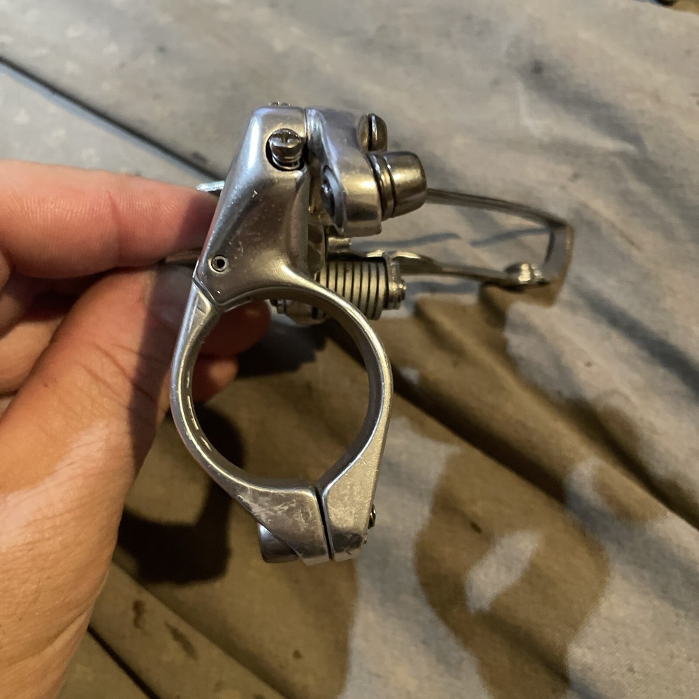 Campagnolo Record Front Derailleur 31.8
