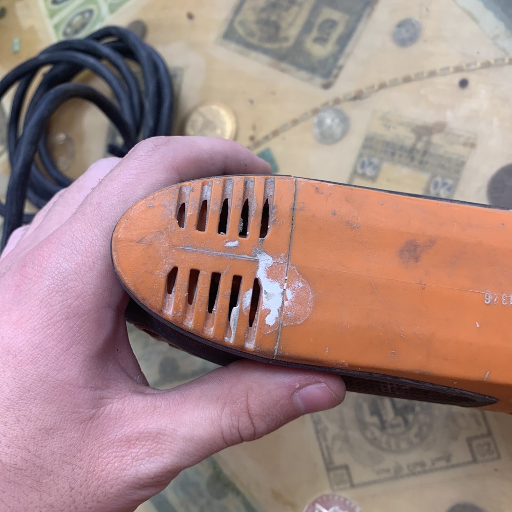Ridgid R7111 Corded 1/2"in VSR Drill Die-Cast GR M