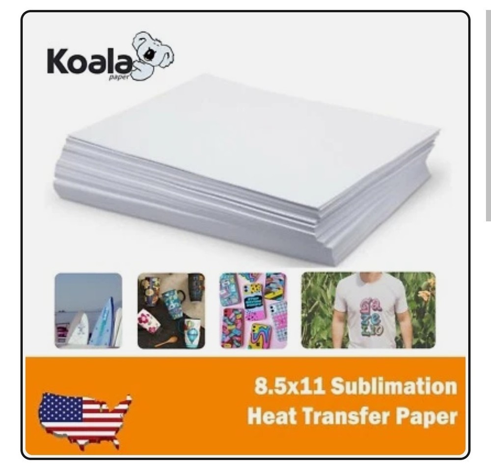 Sublimation Paper / Sublimation