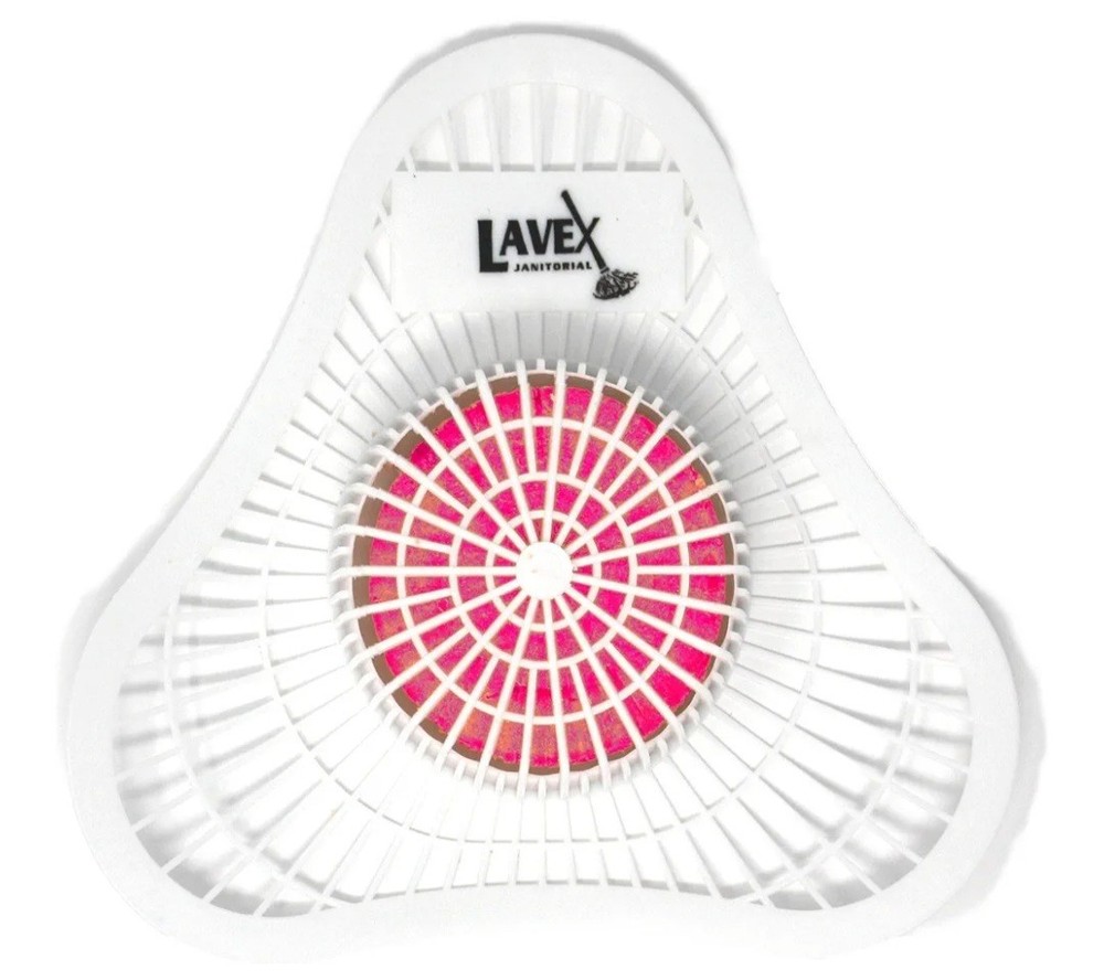 Urinal Screens 12/pack Strawberry Scented