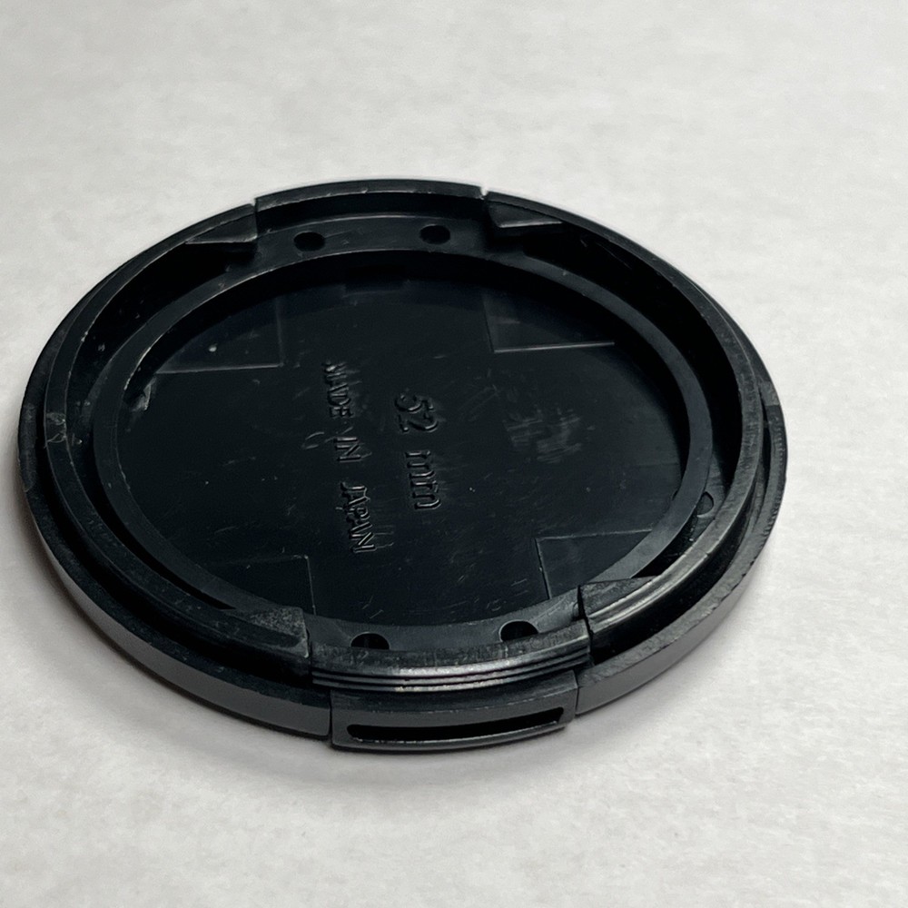 Sigma 52mm Front Lens Cap