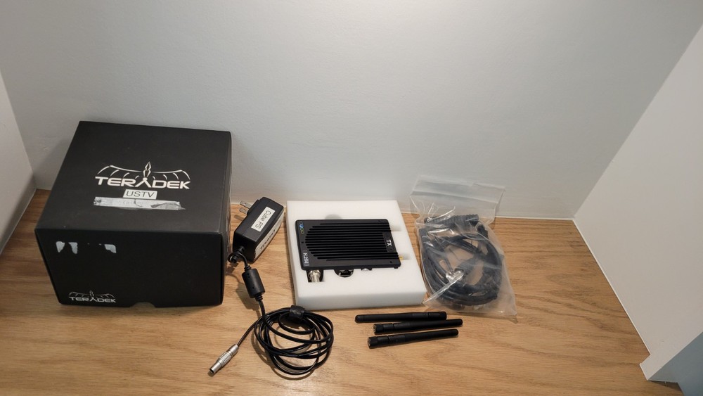 Teradek Cube 655 H.264 SDI/HDMI WiFi Video Encoder