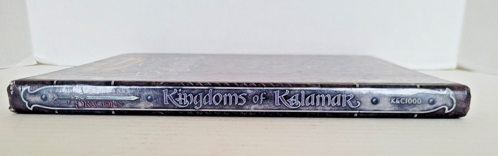Dungeons Dragons Kingdoms of Kalamar Campaign Bundle