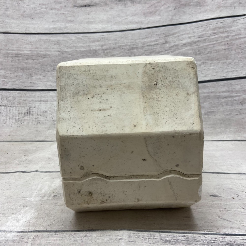 Alberta’s Ceramic Casting Mold Plant Pot #565