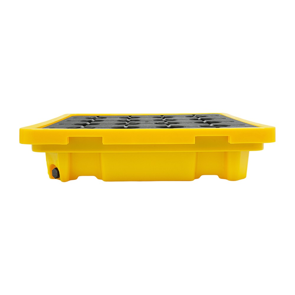 67*67*15cm Rectangular Spill Containment Pallet Spill Containment Platform