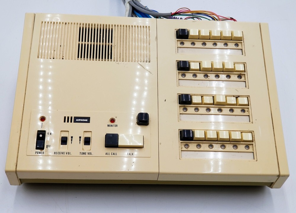 Aiphone LDF-20C Call Master Station