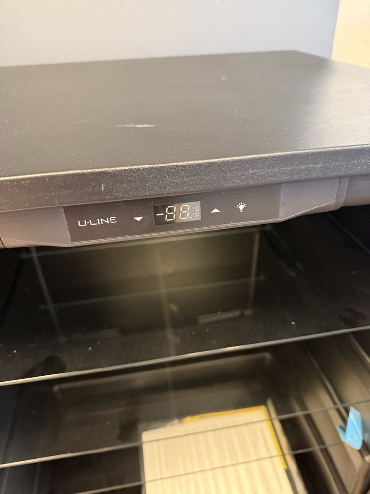 Uline 24” Compact Fridge - Open Box