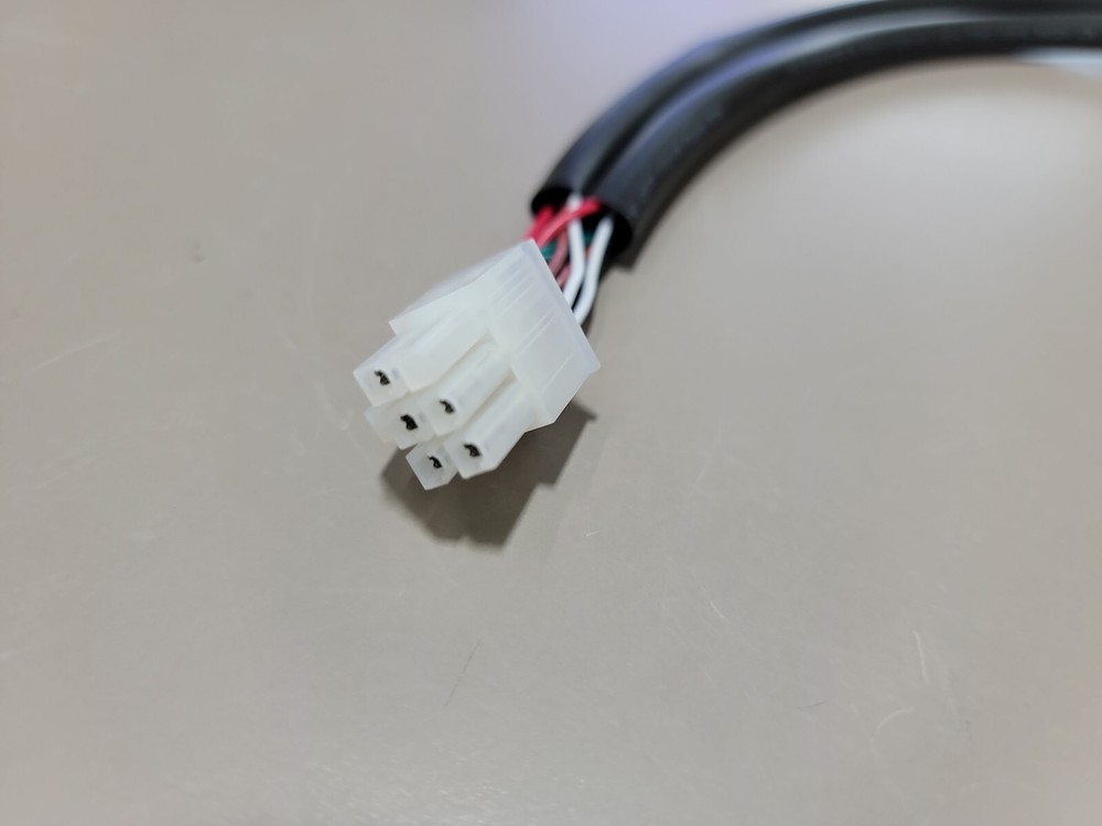 Coinco Vantage Bill Acceptor Harness