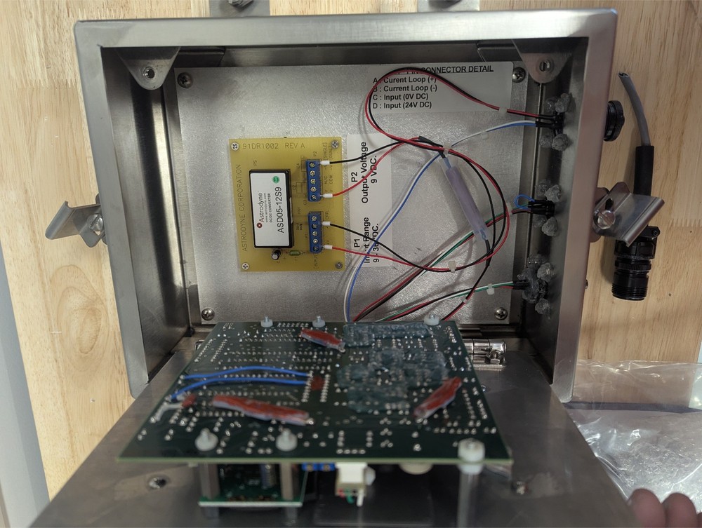 Metal Samples MS3520L LPR data logger
