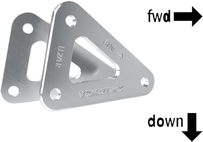 Lowering Links - Style: Lowering Kits