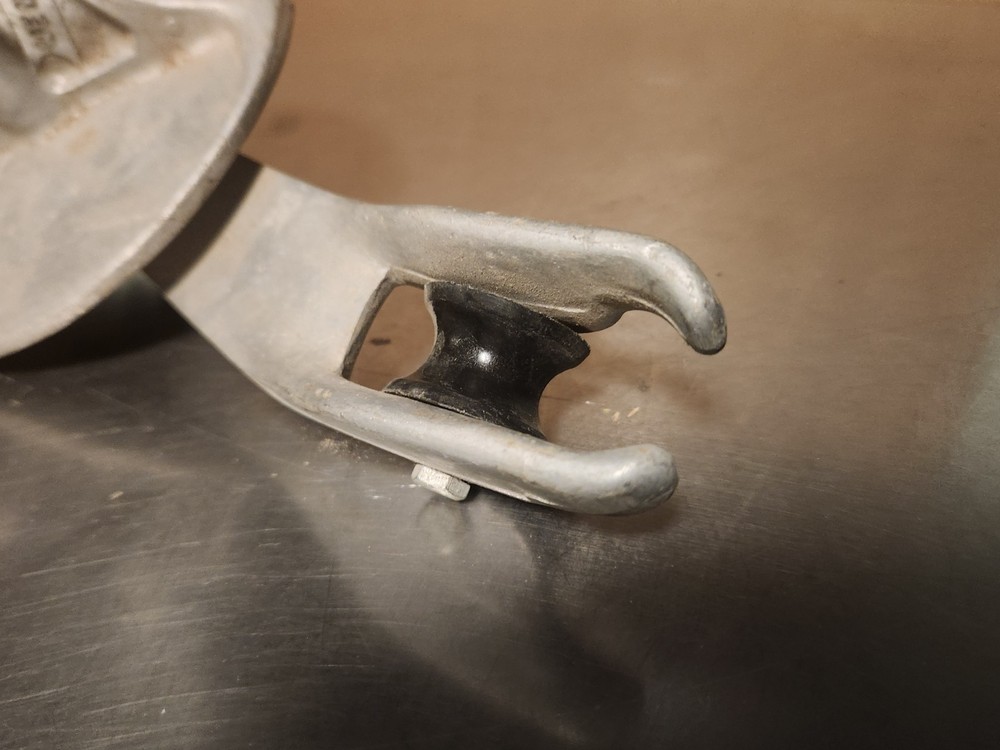 Hand Crank Aluminum Anchor Puller, Anchor Wrench