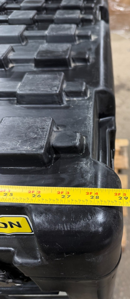 ECS Large Storage Case 66x29x18 Surplus Case A/B