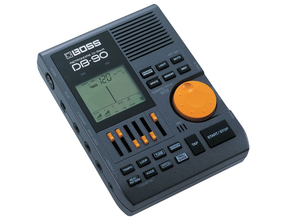 Boss DB-90 Dr Beat Metronome