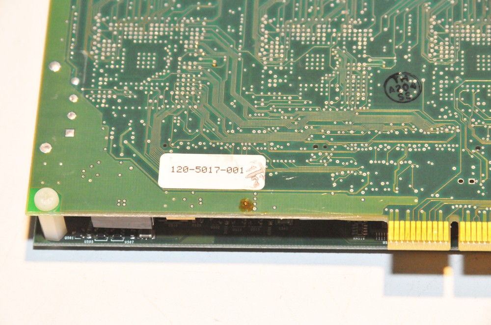 Enseo Alchemy Gfx PCI Card MPEG–2 Decode + 32-Bit Graphic Overlay