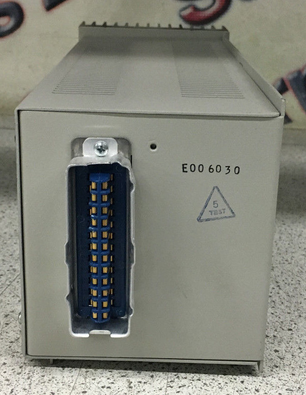 McCurdy PS852S Bipolar Power Supply