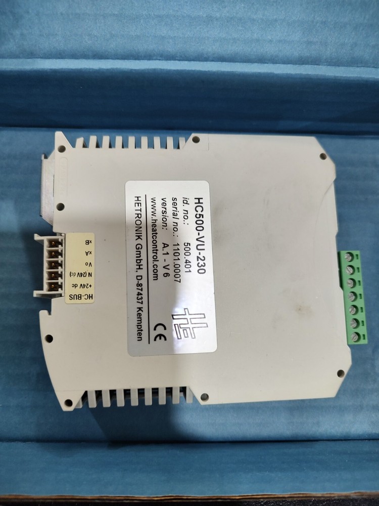 Hetronik HC500-VU-230 Voltage Unit