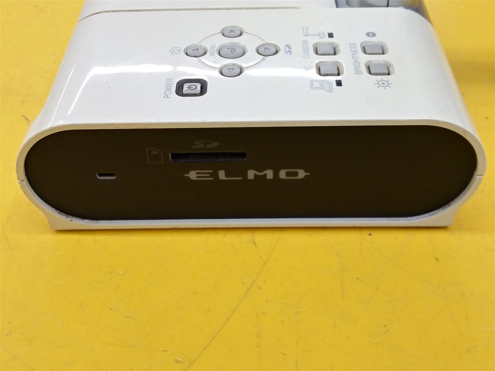 ⭐️⭐️⭐️⭐️⭐️ **MISSING COVER** Elmo TT-02s Overhead Document Camera