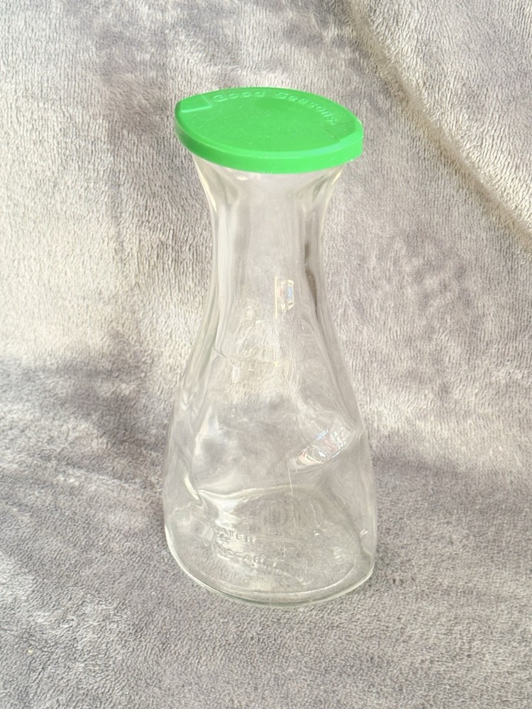 GOOD SEASONS, CRUET BOTTLE. Very Nice!