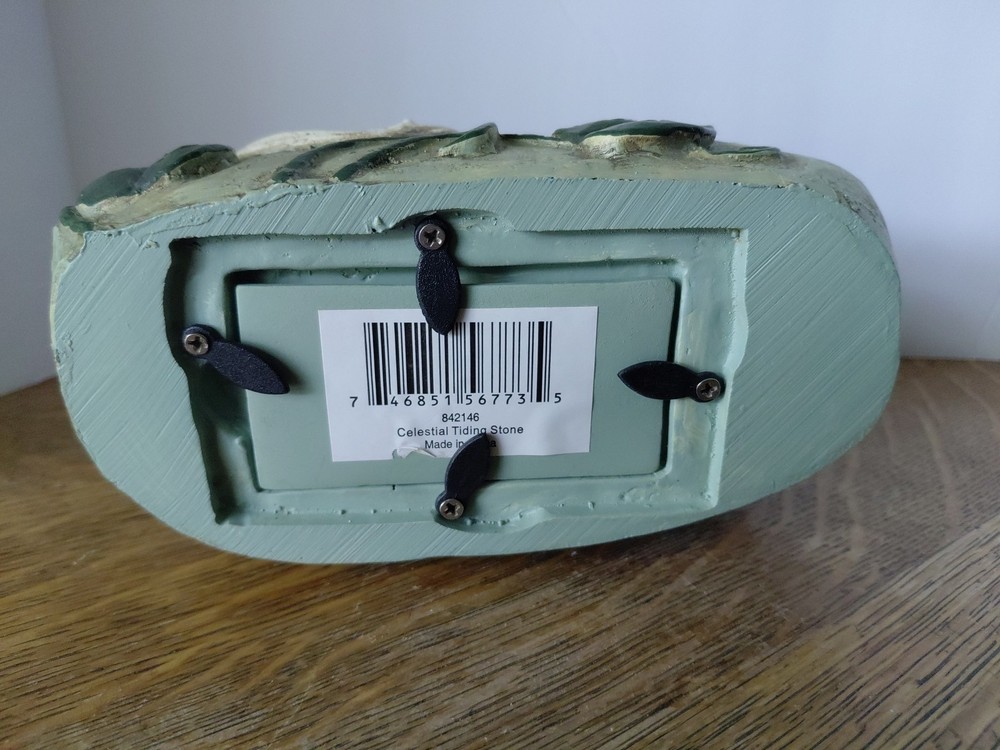 Celestial Tiding Stone With Key Hideaway