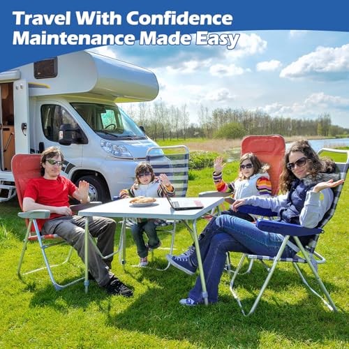 520900 RV Water Heater Element with 1-1/2" Element Wrench Kit Element + Wrench