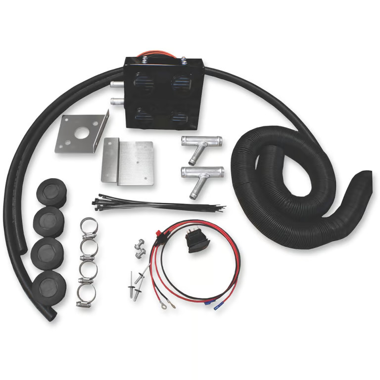 Moose UTV Cab Heater Z4910 4510-1087