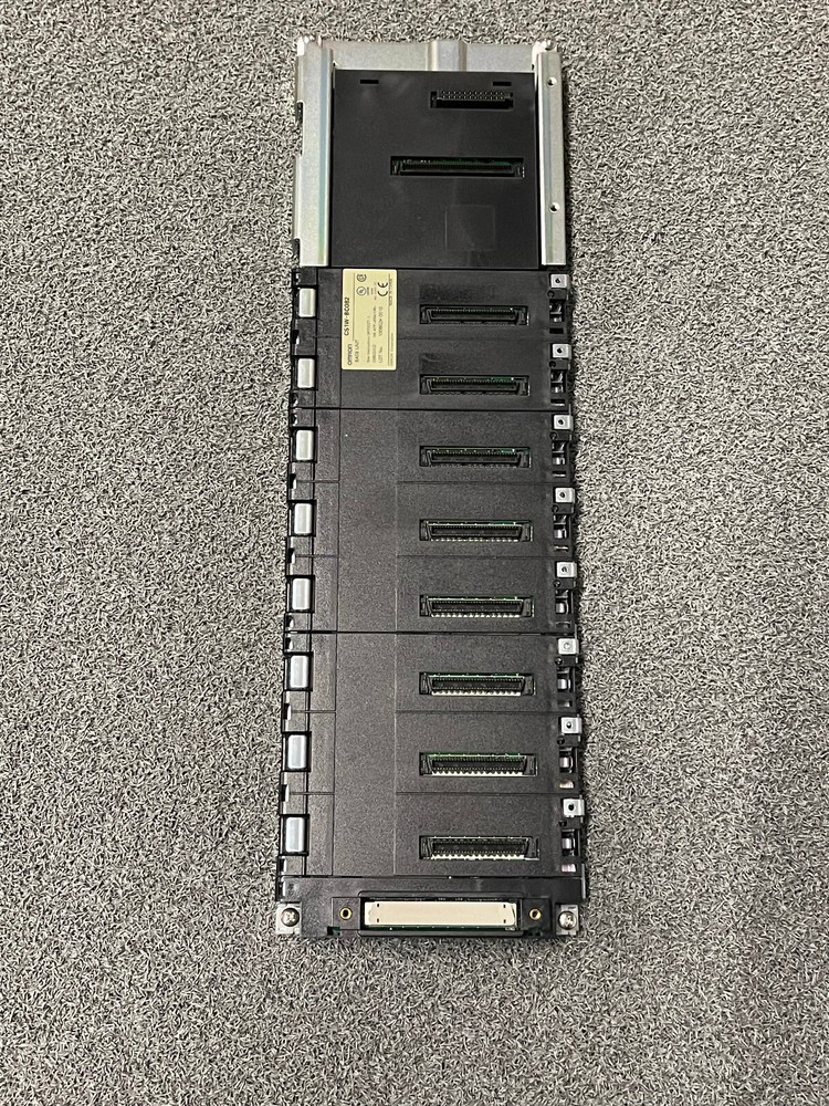 Omron CS1W-BC082 PLC Base Unit