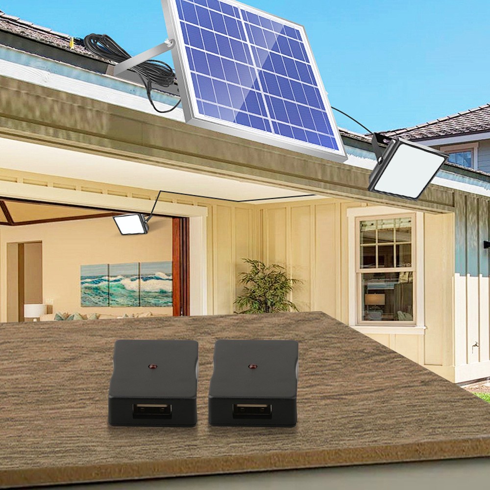 Optimized Charging Solution Solar Panel Power Bank Voltage Regulator 5V