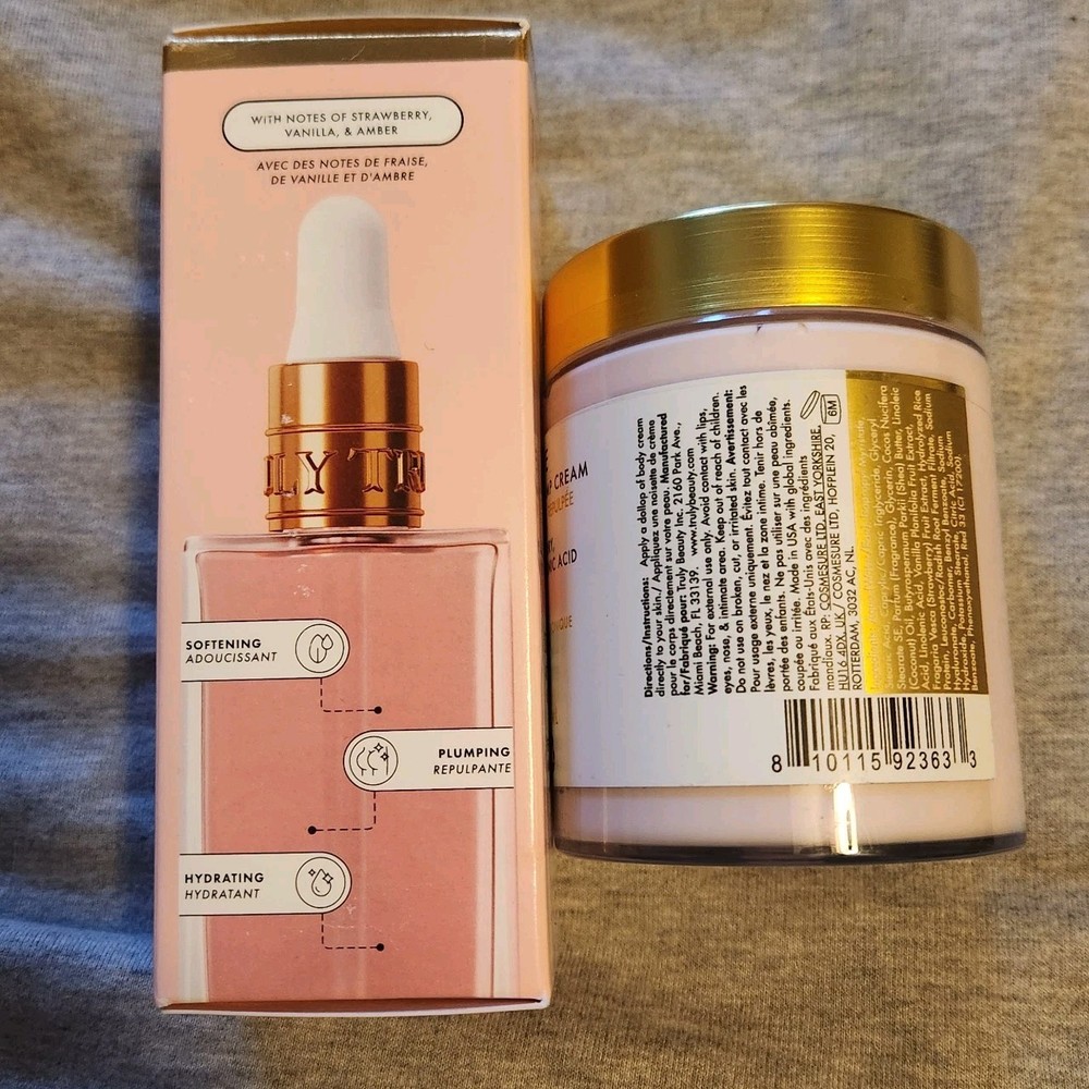 Truly After Shave Lot In Soft Serve Scent
