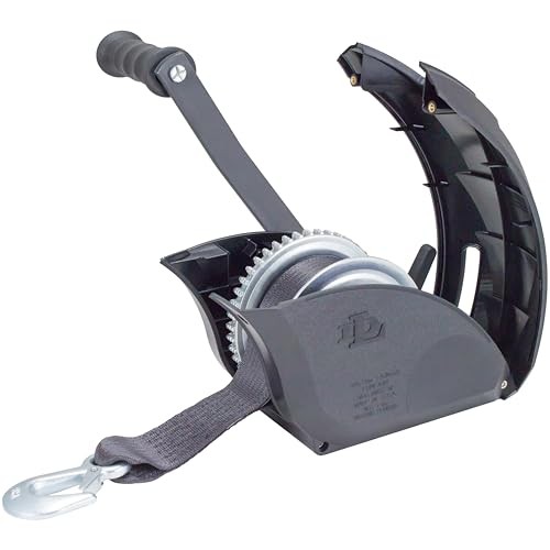 Dutton-Lainson Company - Pulling Winch (DLx1500FC) - Full 1500 lb Capacity