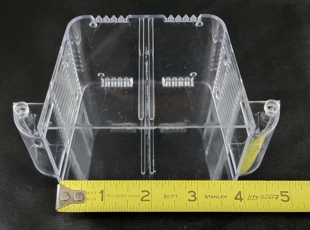 Warm Tone Fish Hatchery WT-2023 S Small Breeding Box New Open Box