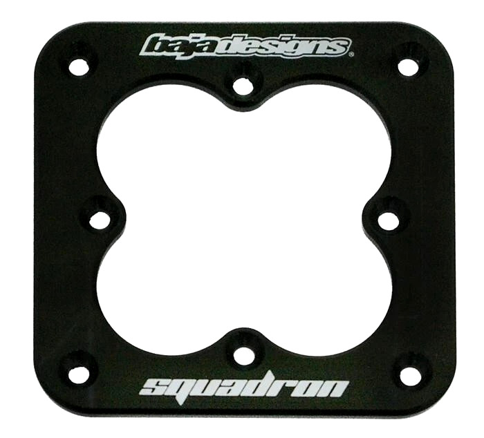 Baja Designs Squadron Flush Mount Bezel Universal 660019