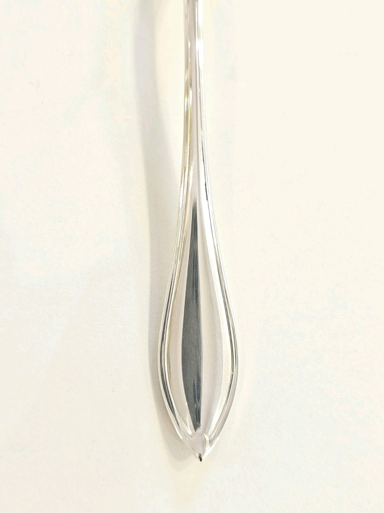 Robbe And Berking Navette - Small Salad Fork 43 - 925 Sterling Silver